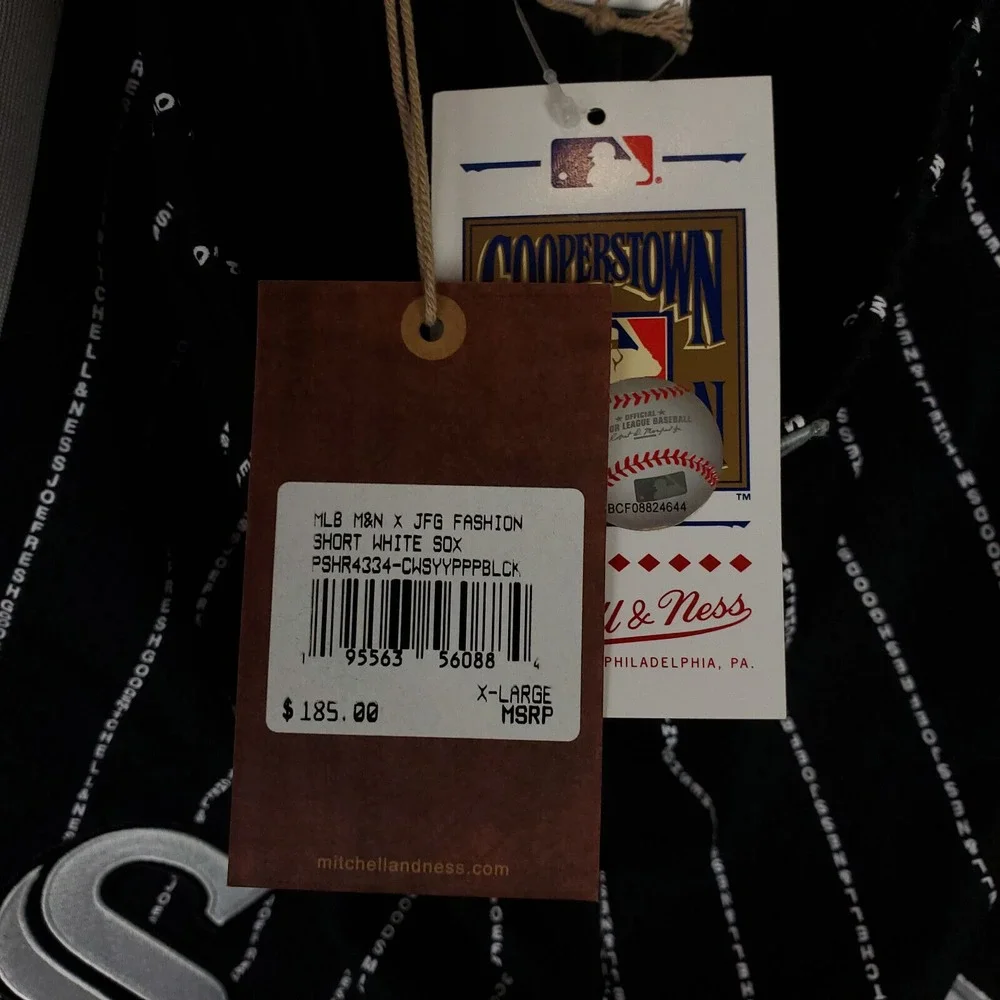 Mitchell & Ness joe fresh